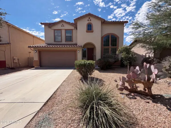 671 W Green Tree Drive, San Tan Valley, AZ 85143