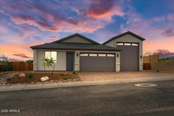 543 Cleopatra Hill Road, Clarkdale, AZ 86324