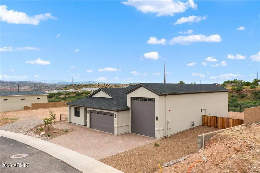543 Cleopatra Hill Road, Clarkdale, AZ 86324 - #3