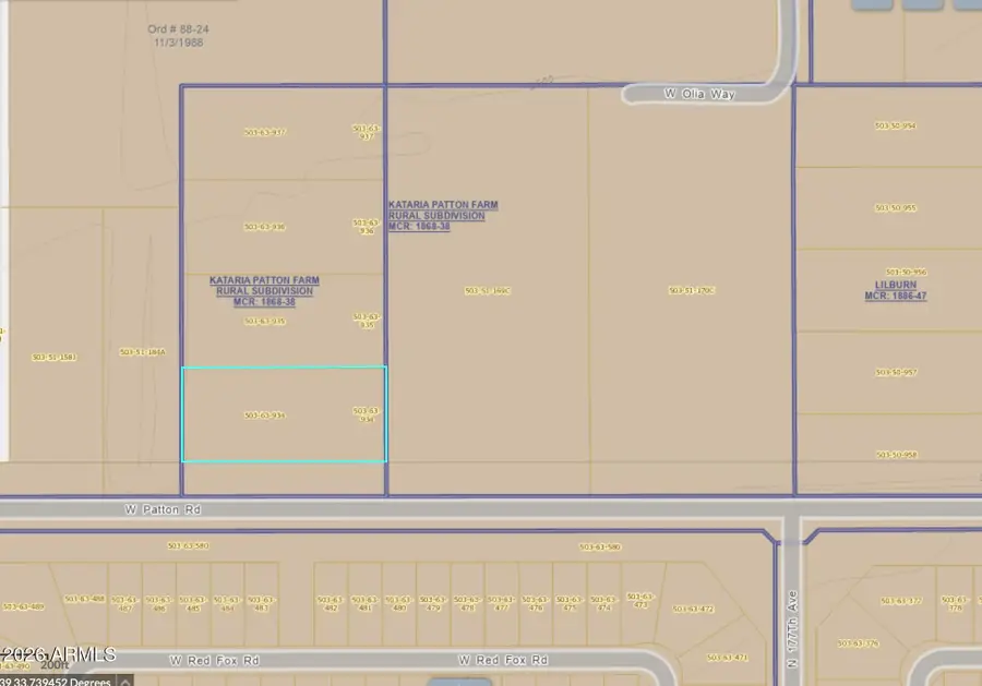 178X02 W Patton Road #1, Surprise, AZ 85387 - #2