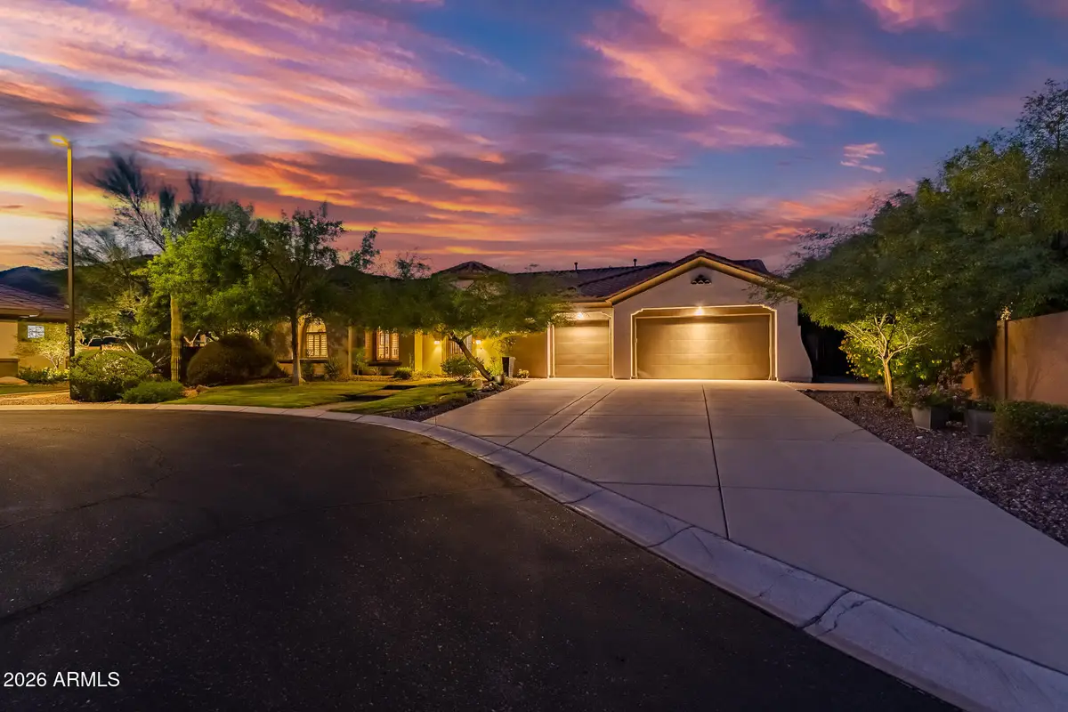1813 W Camargo Court, Anthem, AZ 85086 - #1