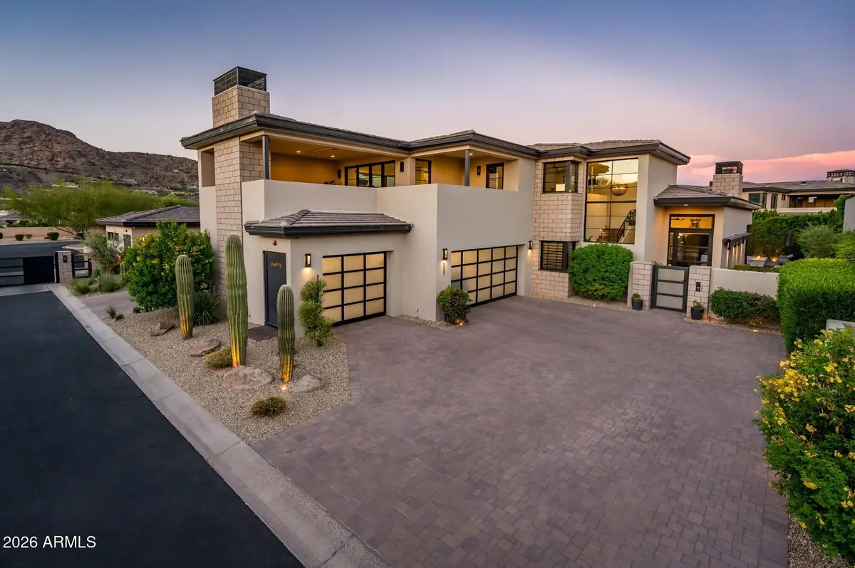 6403 N Lost Dutchman Drive, Paradise Valley, AZ 85253 - #1