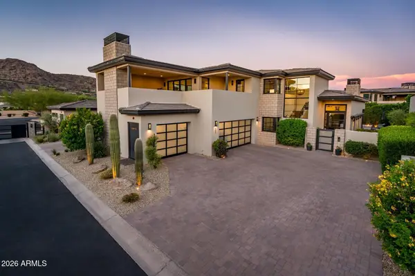 6403 N Lost Dutchman Drive, Paradise Valley, AZ 85253