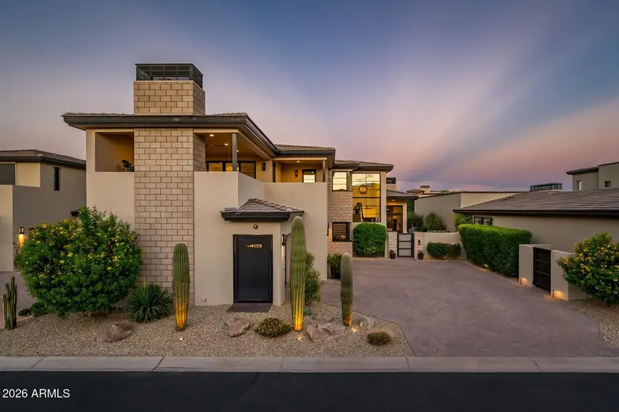 6403 N Lost Dutchman Drive, Paradise Valley, AZ 85253 - #2