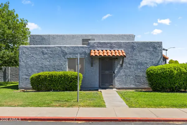 5320 W Sheena Drive, Glendale, AZ 85306