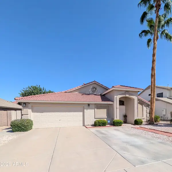 1874 E Sagebrush Street, Gilbert, AZ 85296