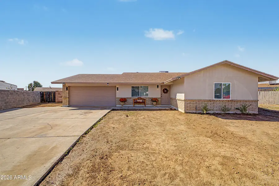 4348 N 80th Drive, Phoenix, AZ 85033 - #3