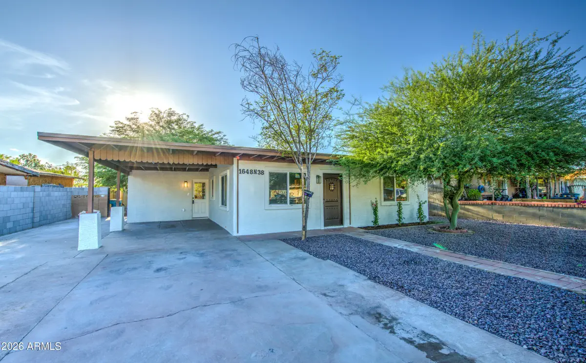 1648 N 38th Drive, Phoenix, AZ 85009 - #1