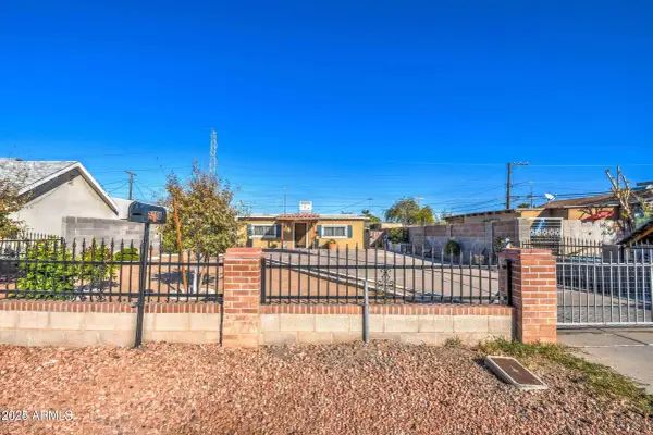 2108 W Hadley Street, Phoenix, AZ 85009