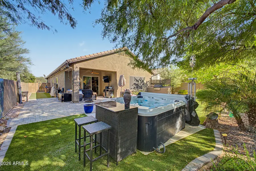 2504 N Hudson Drive, Florence, AZ 85132 - #2