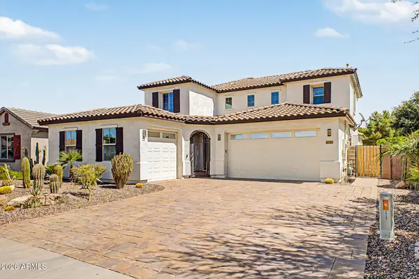 3811 S St Claire --, Mesa, AZ 85212