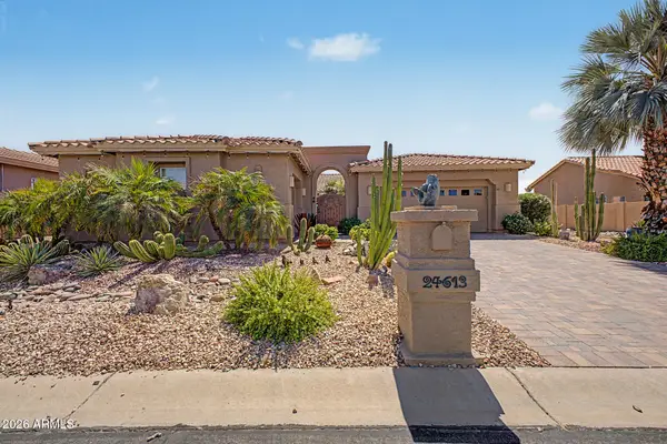 24613 S Lakeway Circle Se, Sun Lakes, AZ 85248