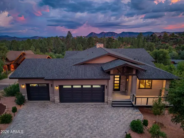 2806 E Coyote Mint Circle, Payson, AZ 85541