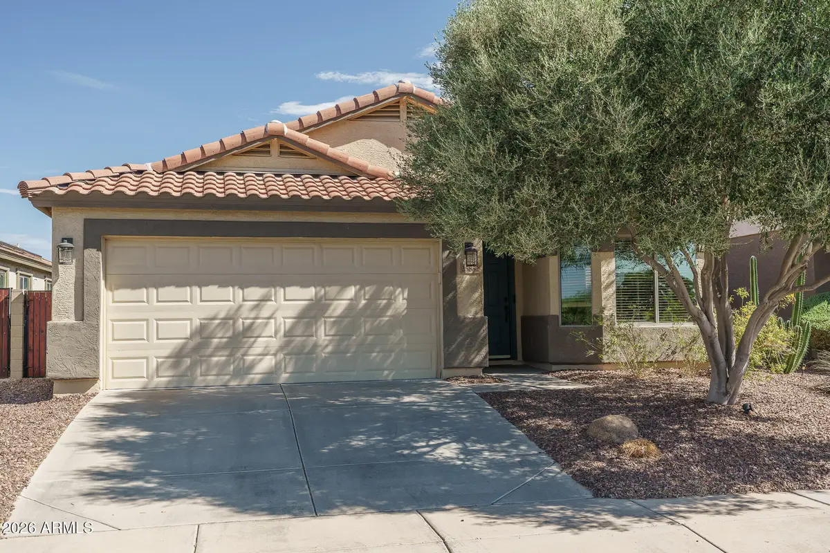 25852 W Elwood Street, Buckeye, AZ 85326 - #1