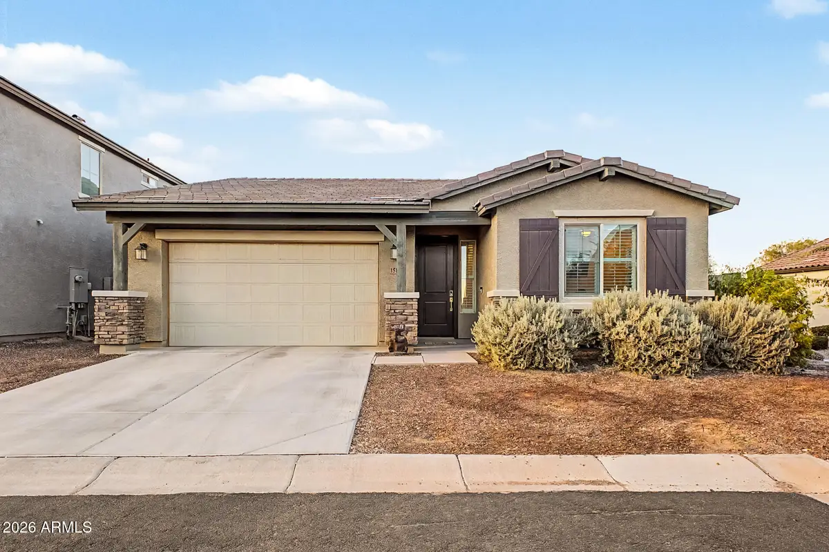 15108 W Sherman Street, Goodyear, AZ 85338 - #1