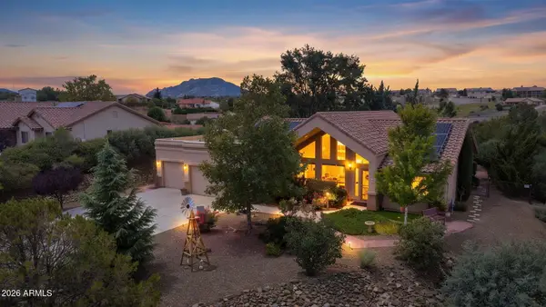 746 Panicum Drive, Prescott, AZ 86305