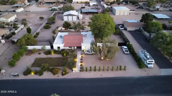 4741 W Park View Lane, Glendale, AZ 85310