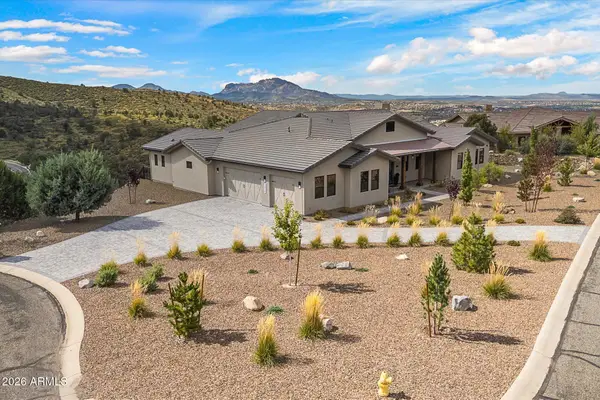164 Morning Glow Way, Prescott, AZ 86303