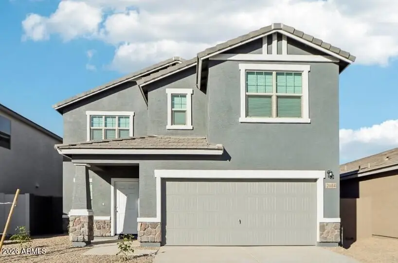 10558 N 156th Drive, Waddell, AZ 85355 - #1