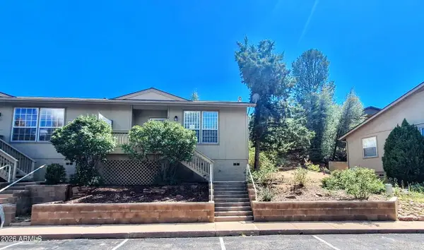 923 W Madera Lane, Payson, AZ 85541