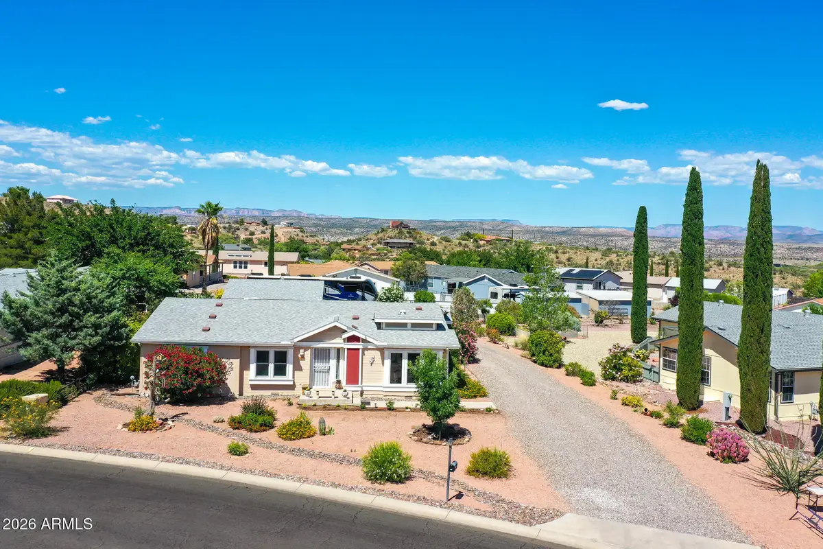 480 Mingus Shadows Drive, Clarkdale, AZ 86324 - #1