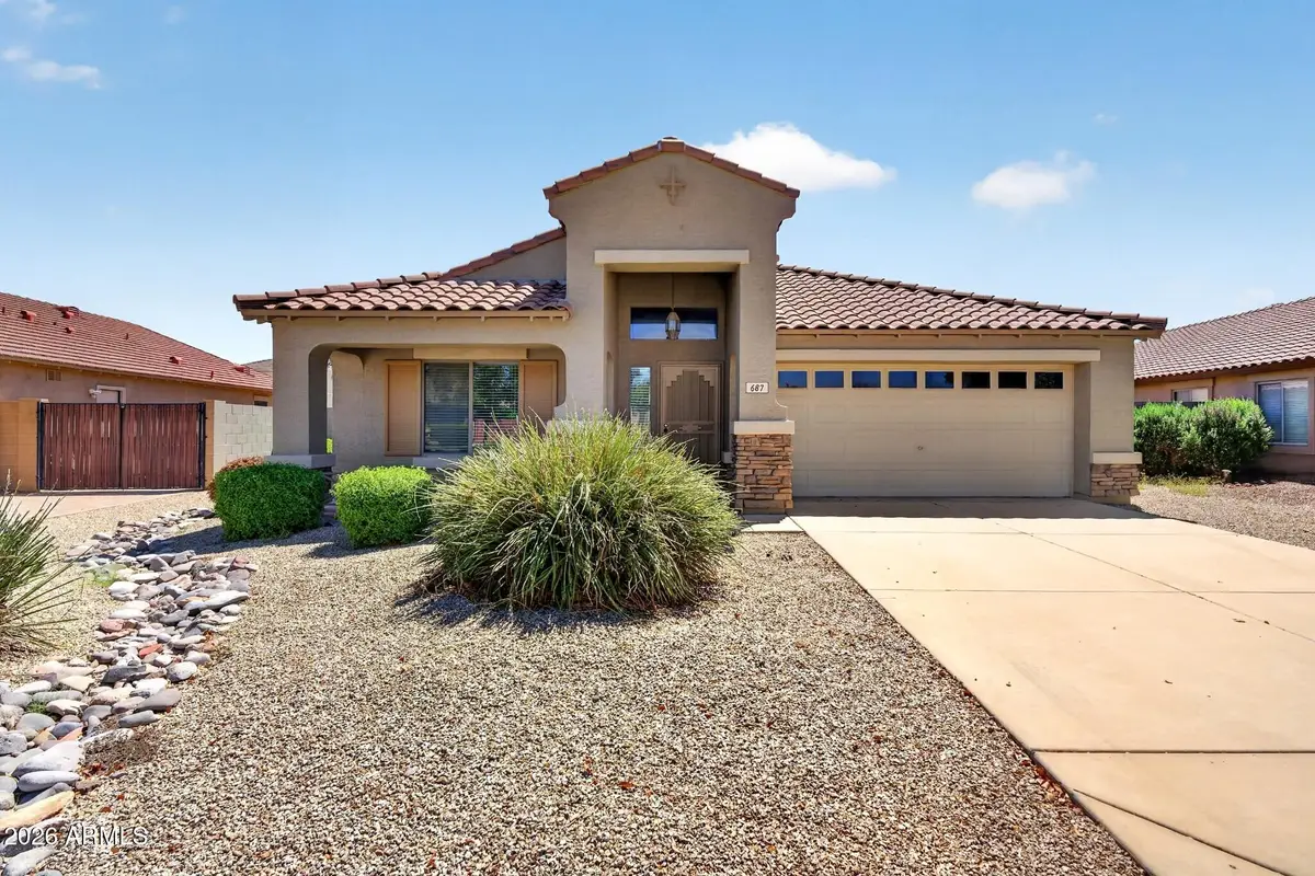 687 E Palomino Way, San Tan Valley, AZ 85143 - #1
