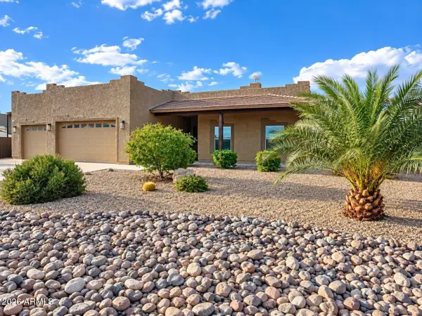 20324 W Melanie Drive, Wittmann, AZ 85361