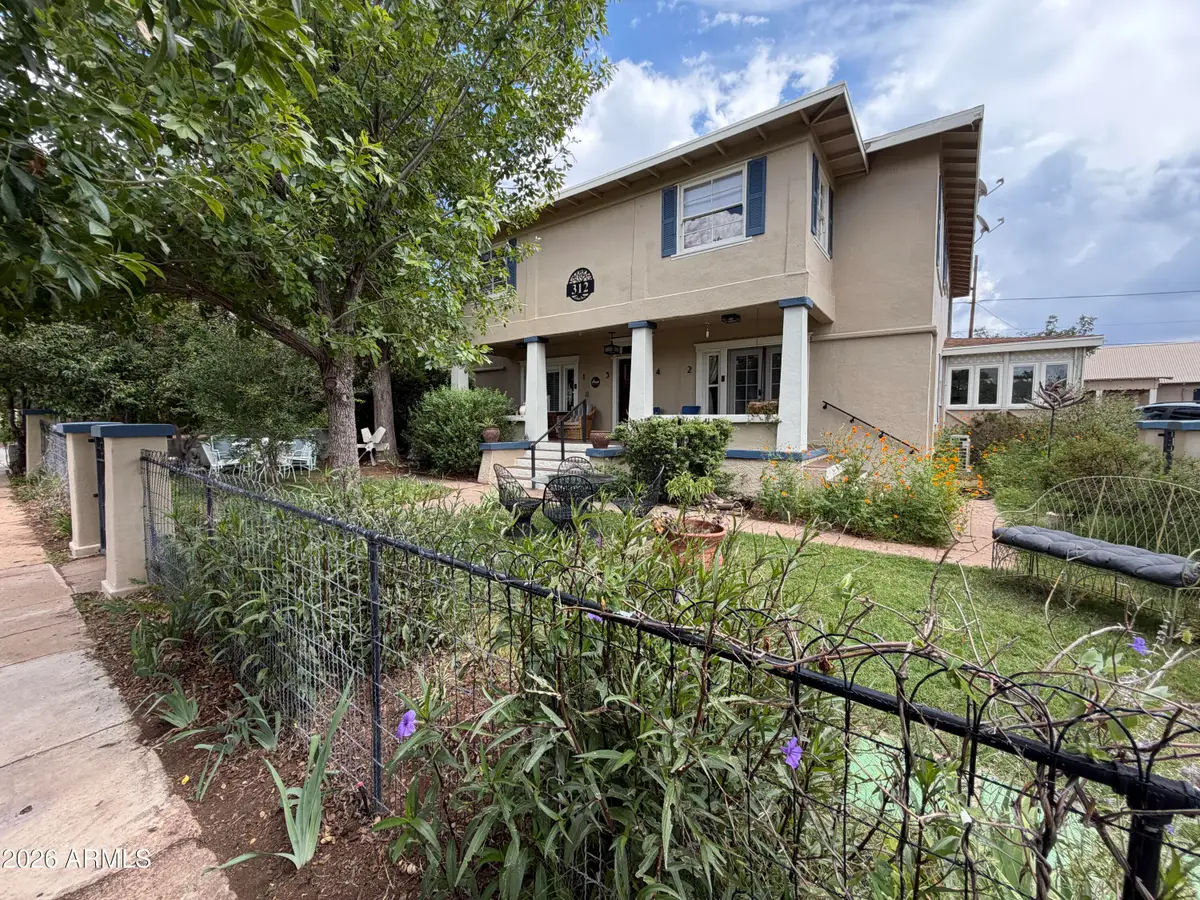 312 E Vista Street #2, Bisbee, AZ 85603 - #1