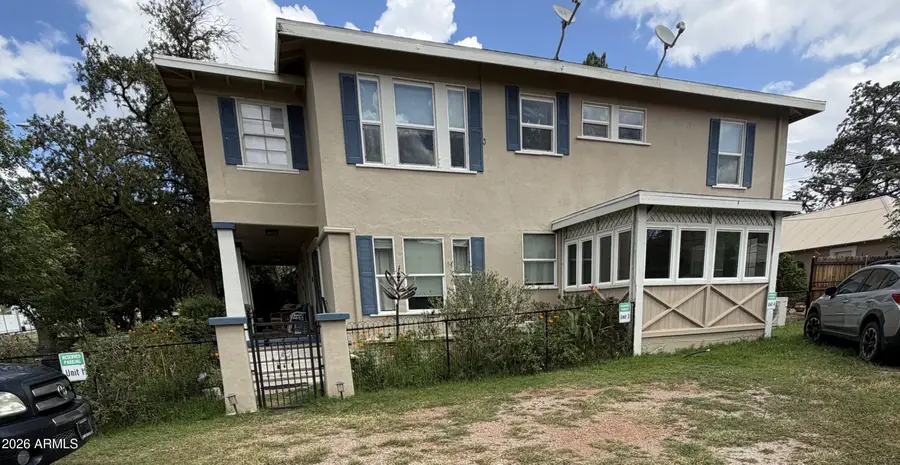 312 E Vista Street #2, Bisbee, AZ 85603 - #2