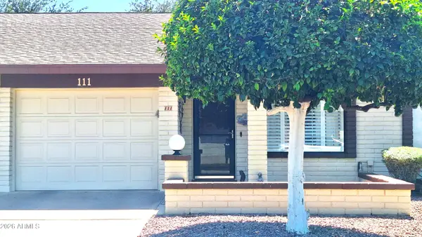 2064 S Farnsworth Drive #111, Mesa, AZ 85209