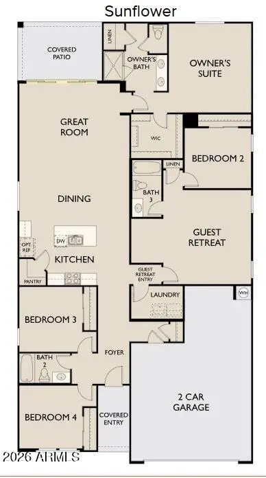 31867 N Hay Bale Drive, San Tan Valley, AZ 85140 - #2