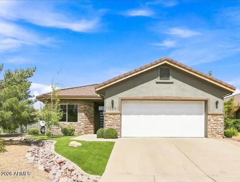 1227 Pebble Springs, Prescott, AZ 86301 - #1