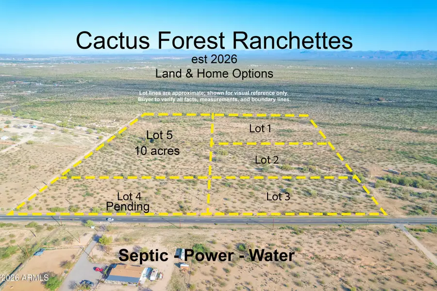 1850 E Cactus Forest Road #1,2,3 & 5, Florence, AZ 85132 - #2