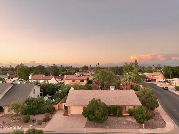 1342 W Mendoza Avenue, Mesa, AZ 85202