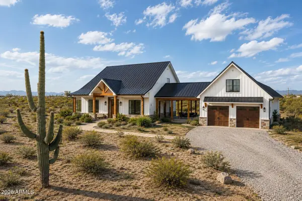1850 E Cactus Forest Road, Florence, AZ 85132