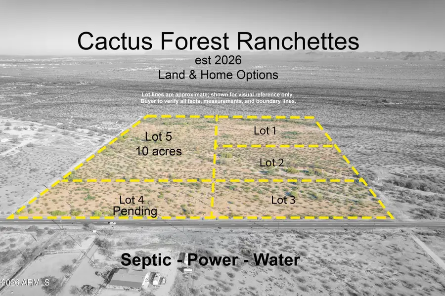 1850 E Cactus Forest Road, Florence, AZ 85132 - #3