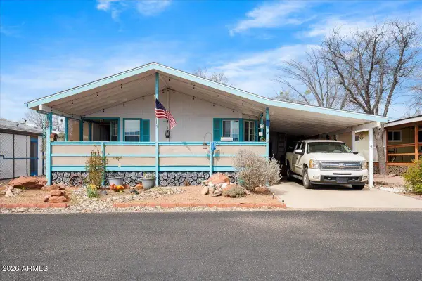 1487 W Horseshoe Bend Drive #9, Camp Verde, AZ 86322
