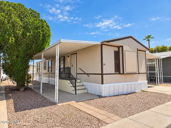 549 E Mckellips Road #80, Mesa, AZ 85203