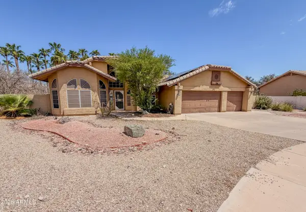 17898 W Cactus Flower Drive, Goodyear, AZ 85338