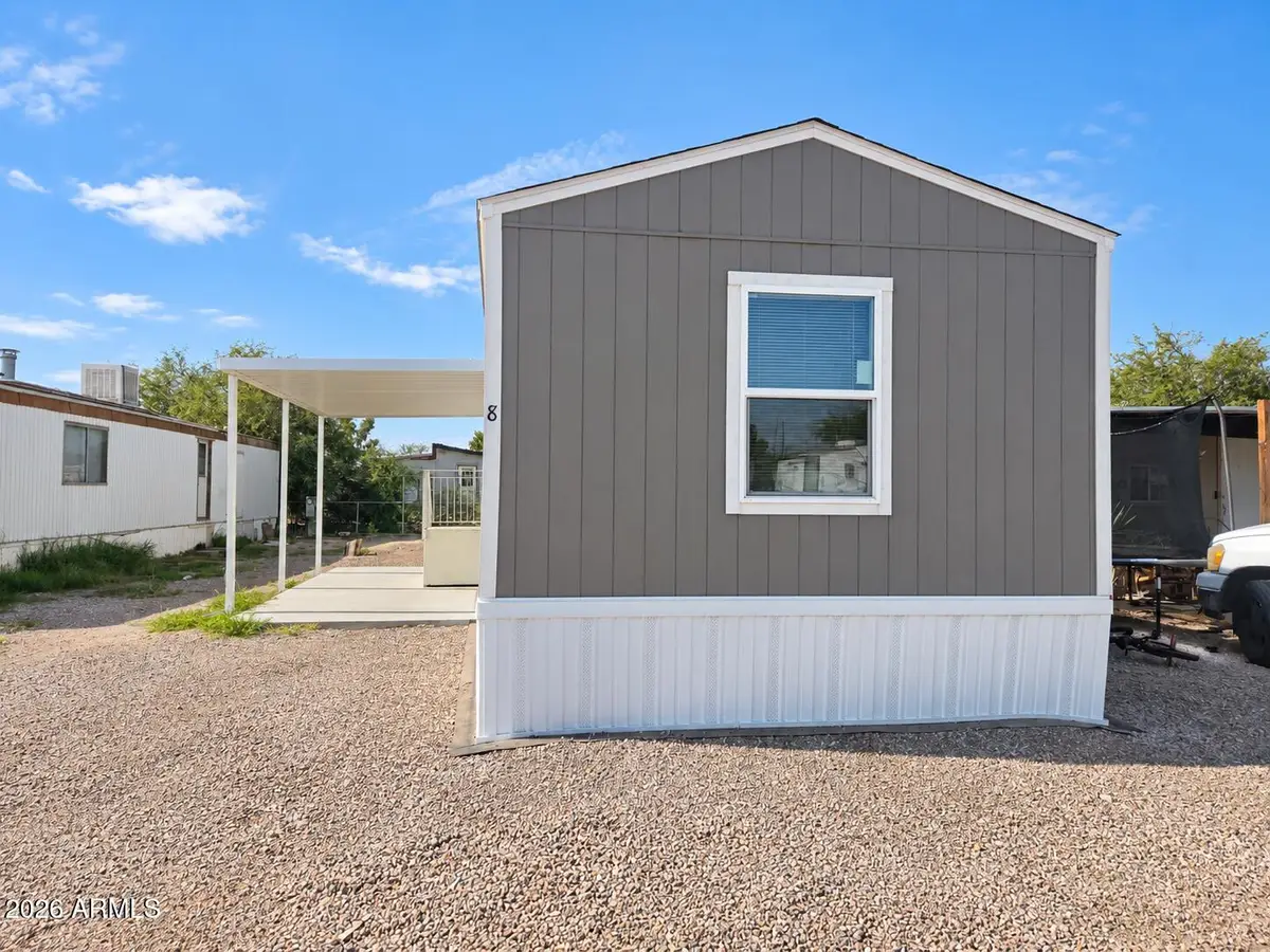 5000 N La Cholla Boulevard #08, Tucson, AZ 85705 - #1
