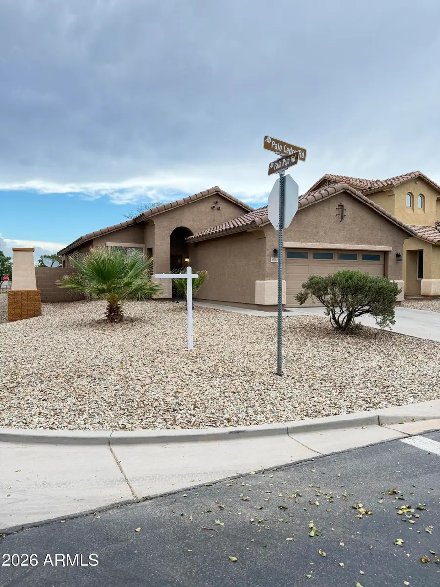 44080 W Palo Cedro Road, Maricopa, AZ 85138 - #2