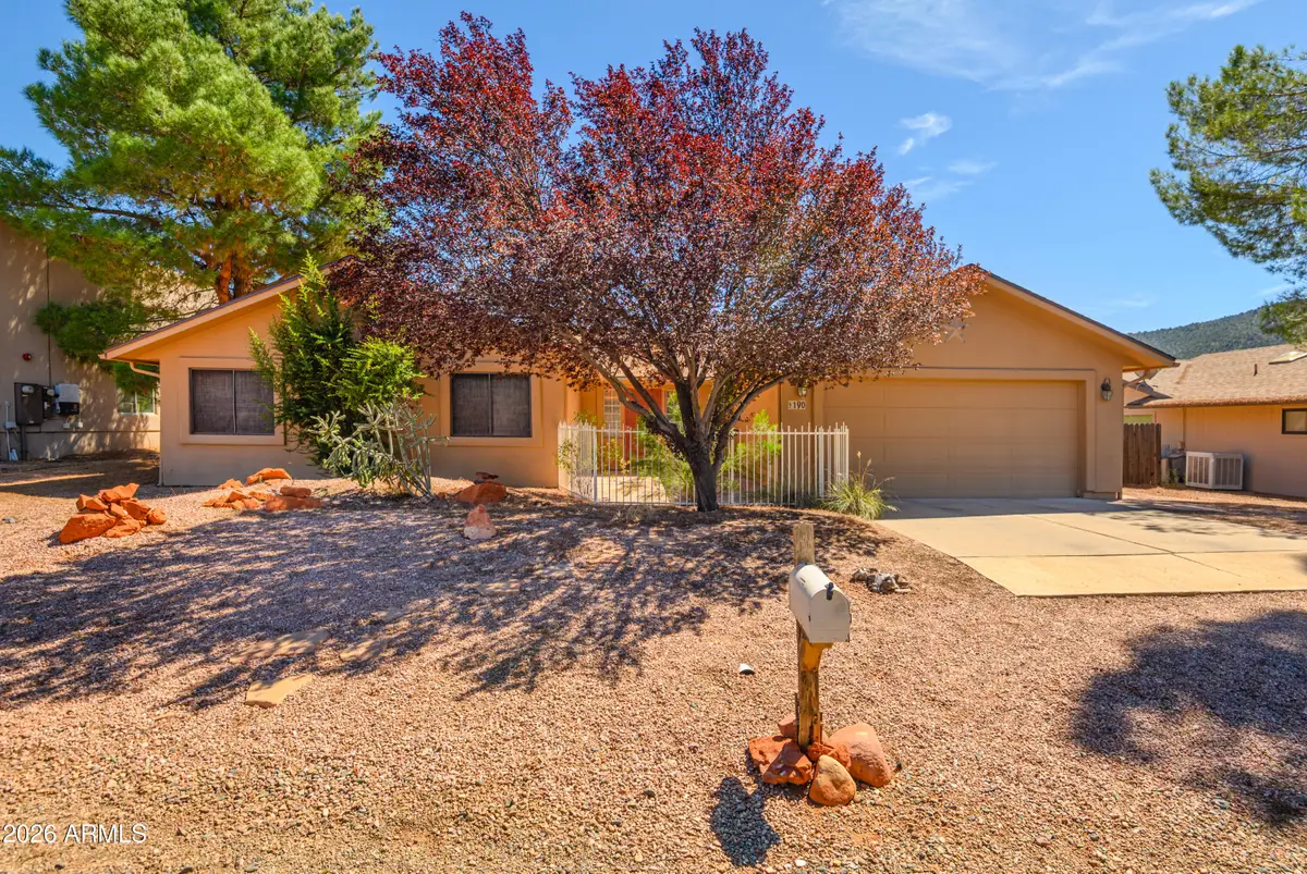 190 Rimrock Ride --, Village Of Oak Creek Big Park, AZ 86351 - #1