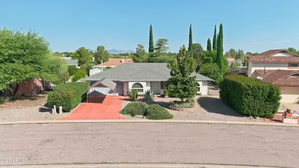 3729 Trevino Drive, Sierra Vista, AZ 85650