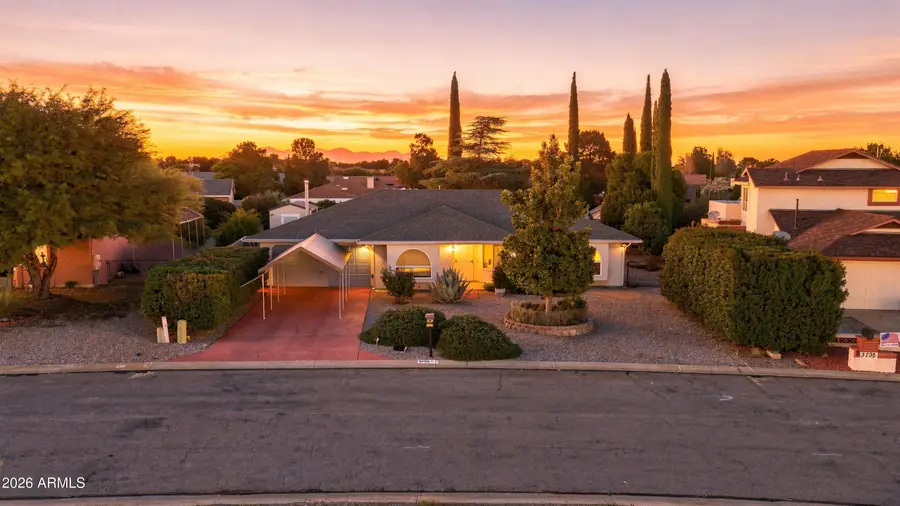 3729 Trevino Drive, Sierra Vista, AZ 85650 - #2