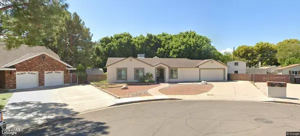 635 W Camino Circle, Mesa, AZ 85201