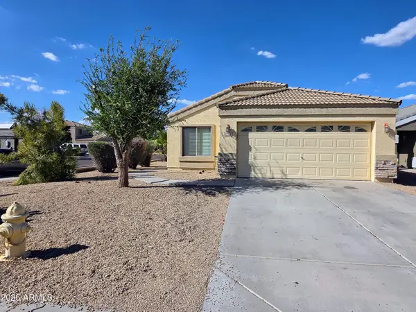 11766 W Acapulco Lane, El Mirage, AZ 85335