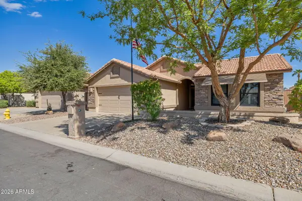 15104 W Amelia Drive, Goodyear, AZ 85395