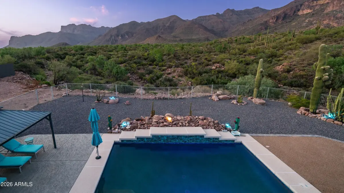 2421 S Rainbows End --, Gold Canyon, AZ 85118 - #1