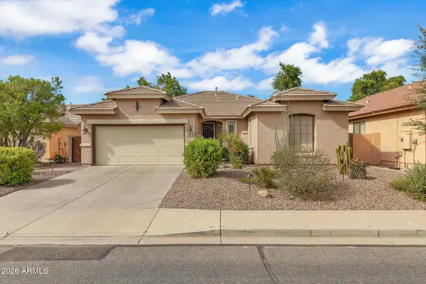 142 W Raven Drive, Chandler, AZ 85286