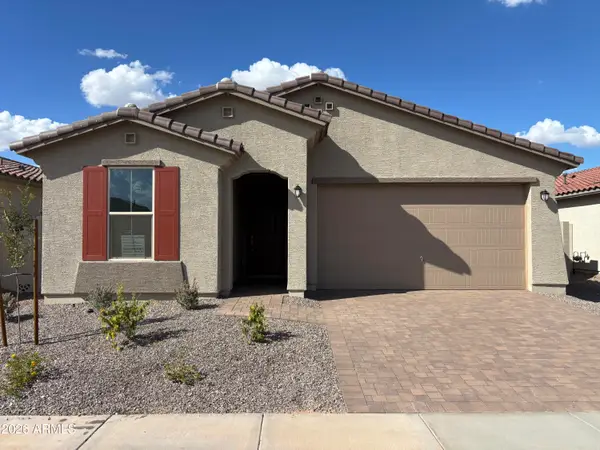 39980 W Desert Fairways Drive, Maricopa, AZ 85138